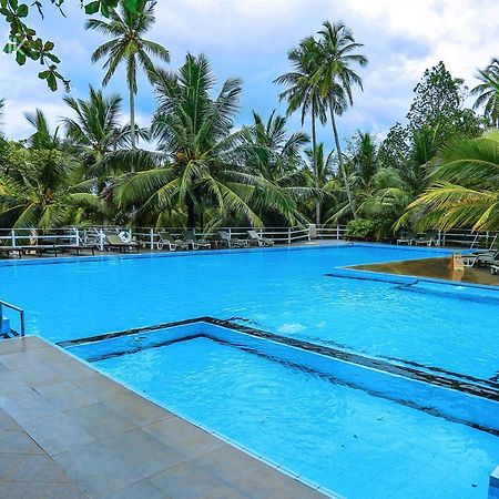 Lagoon Paradise Beach Resort Tangalle Exteriér fotografie