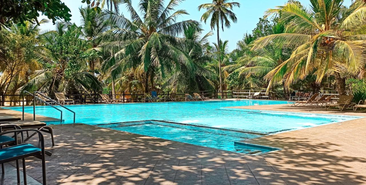 Lagoon Paradise Beach Resort Tangalle Exteriér fotografie