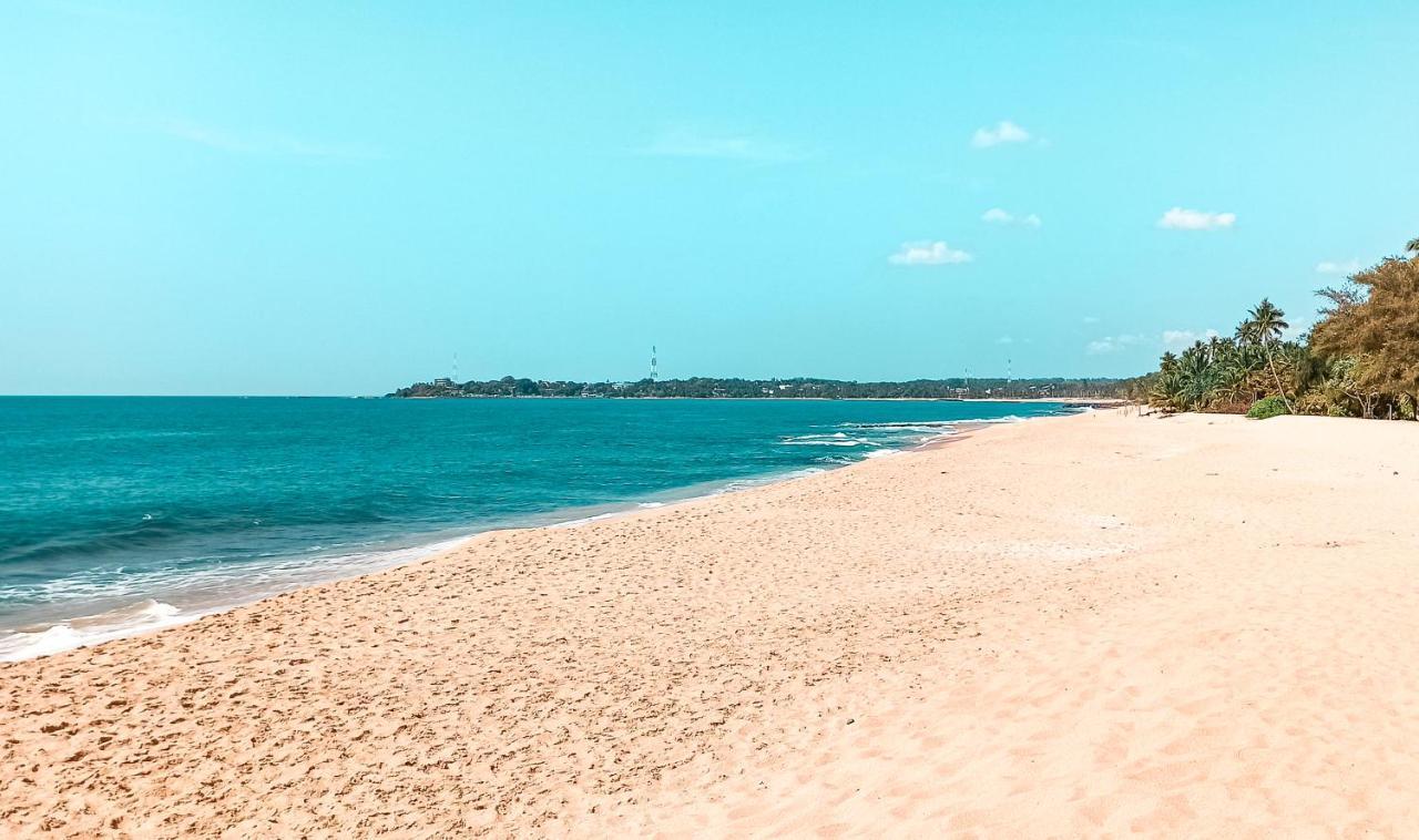 Lagoon Paradise Beach Resort Tangalle Exteriér fotografie