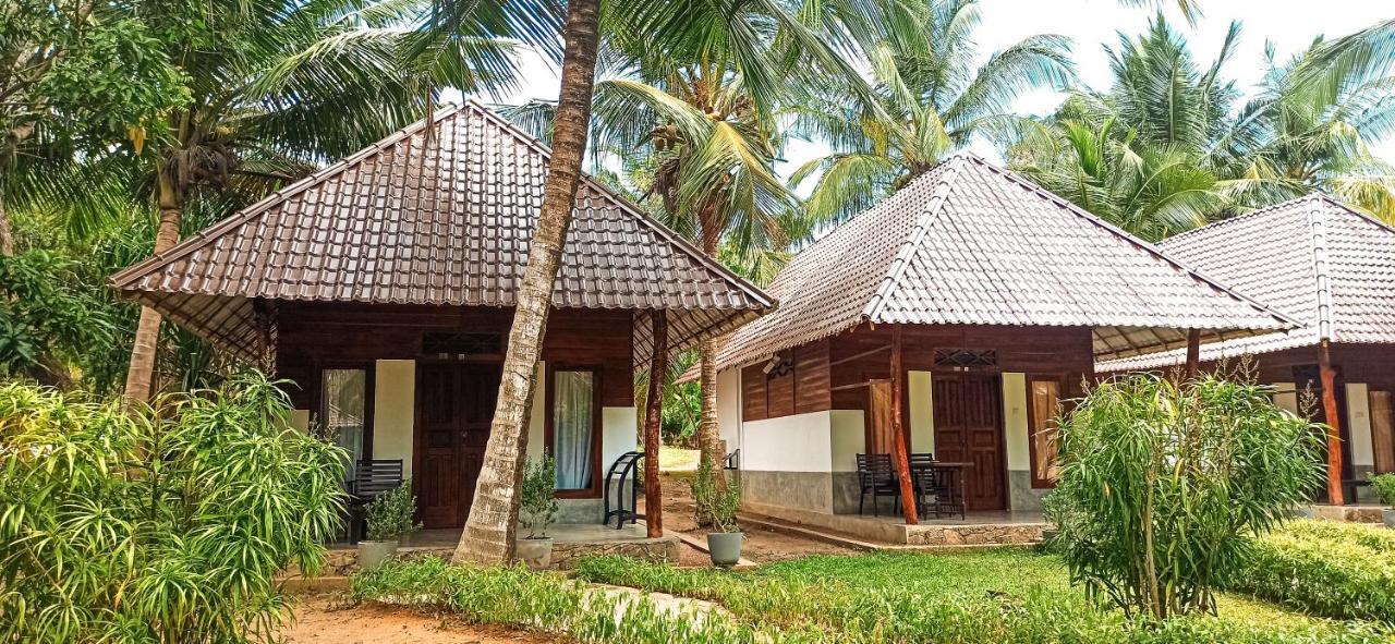 Lagoon Paradise Beach Resort Tangalle Exteriér fotografie