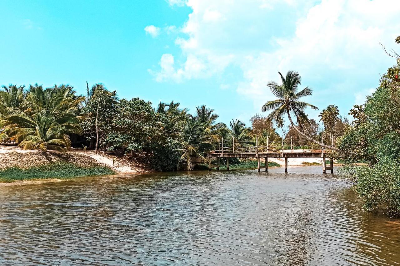 Lagoon Paradise Beach Resort Tangalle Exteriér fotografie