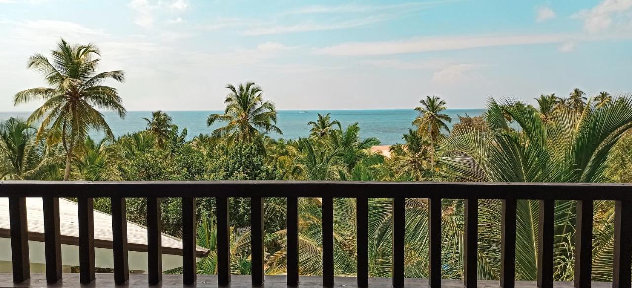 Lagoon Paradise Beach Resort Tangalle Exteriér fotografie