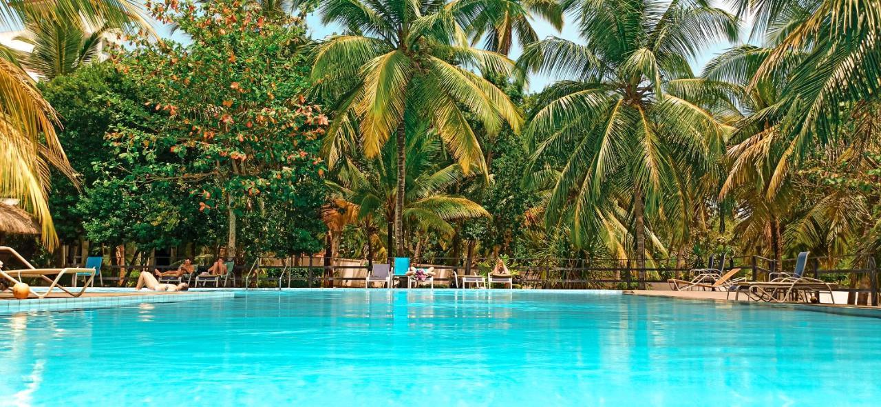 Lagoon Paradise Beach Resort Tangalle Exteriér fotografie