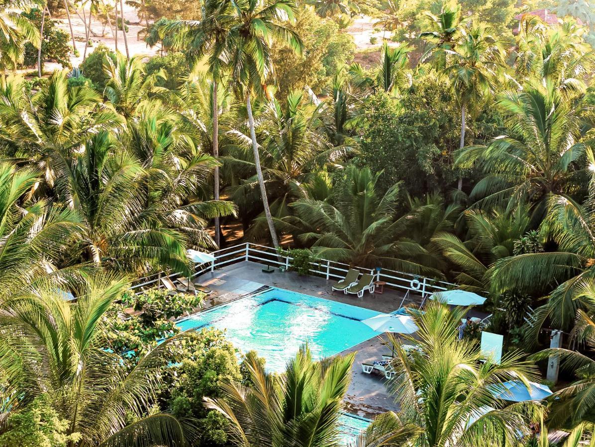 Lagoon Paradise Beach Resort Tangalle Exteriér fotografie