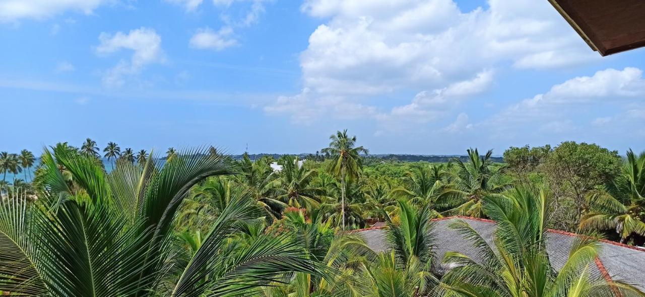 Lagoon Paradise Beach Resort Tangalle Exteriér fotografie