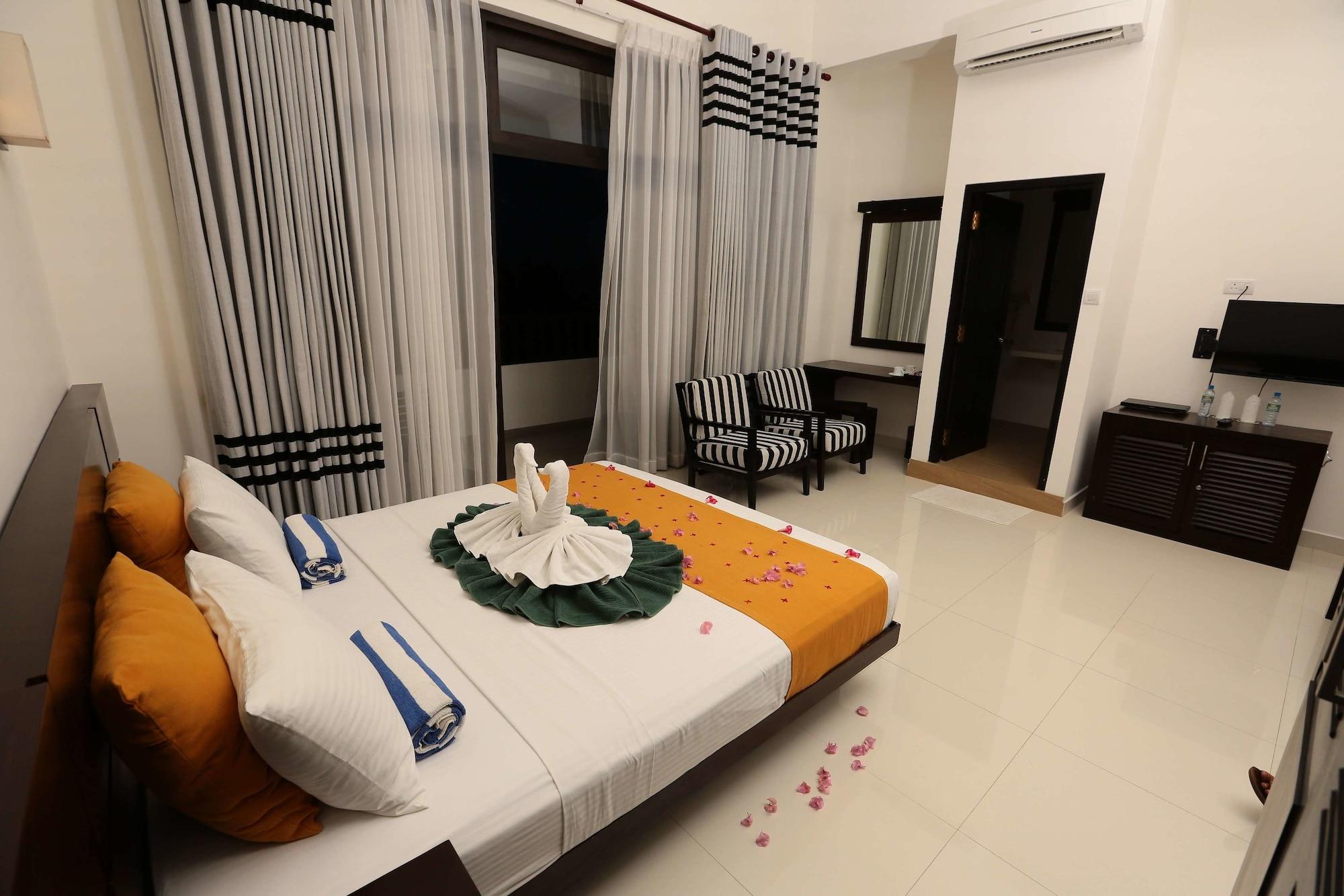 Lagoon Paradise Beach Resort Tangalle Exteriér fotografie