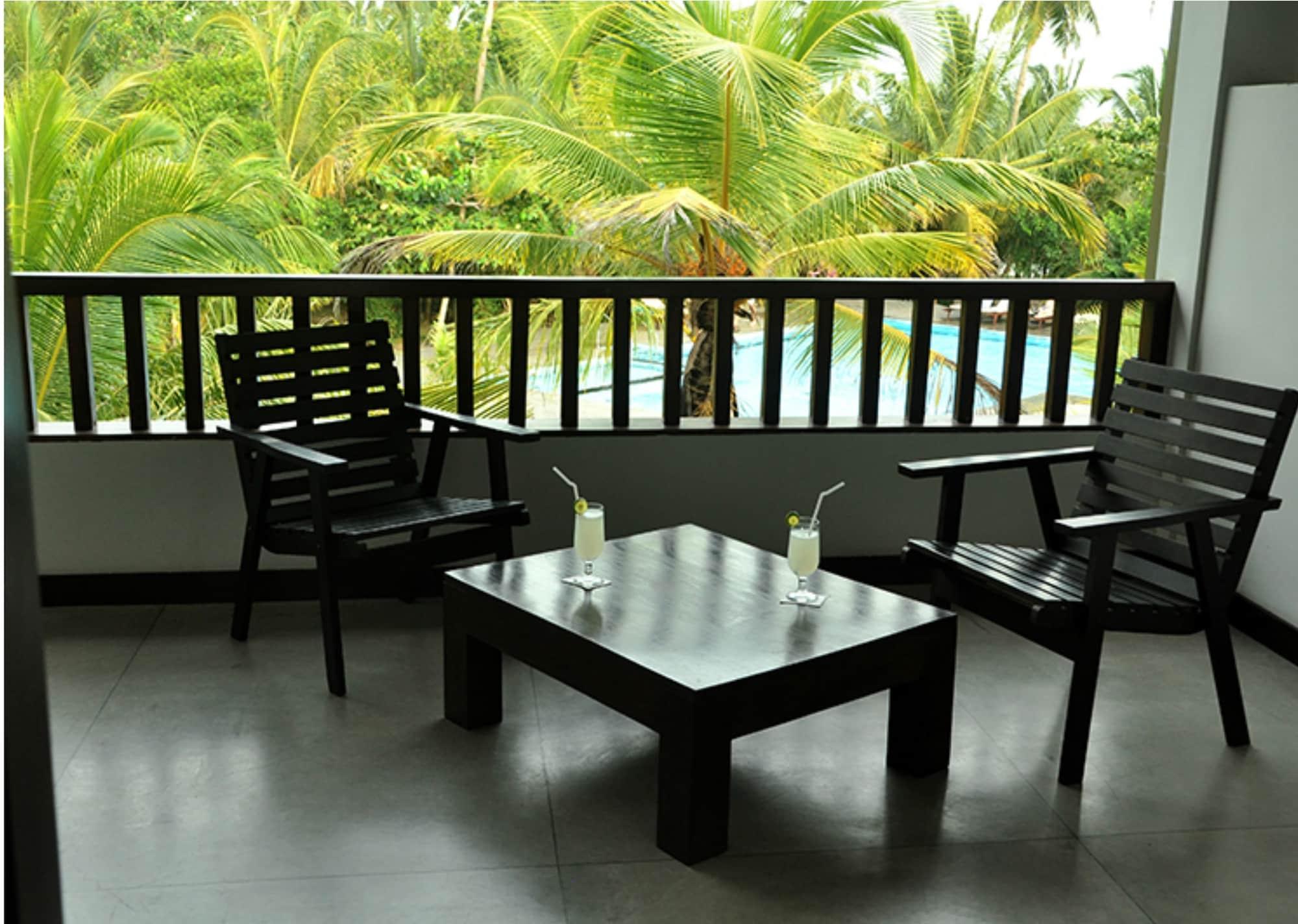 Lagoon Paradise Beach Resort Tangalle Exteriér fotografie