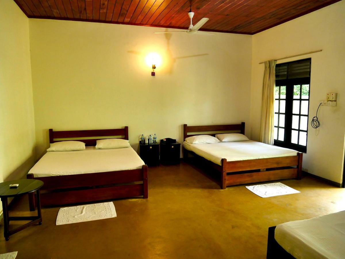 Lagoon Paradise Beach Resort Tangalle Exteriér fotografie